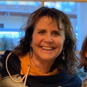 Meet your Posher, Geralyn